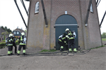 Oefening Brand Molen Mounepaed Sumar